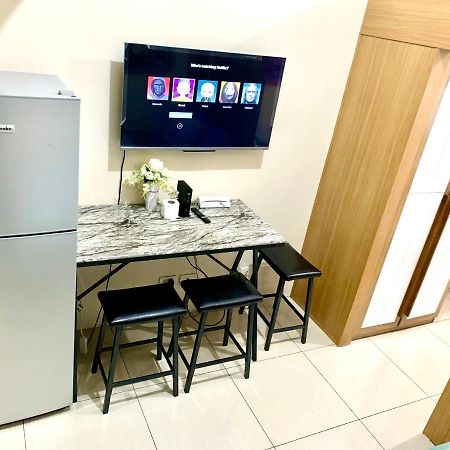 Kathys Crib At Shell Residences Manila Eksteriør bilde