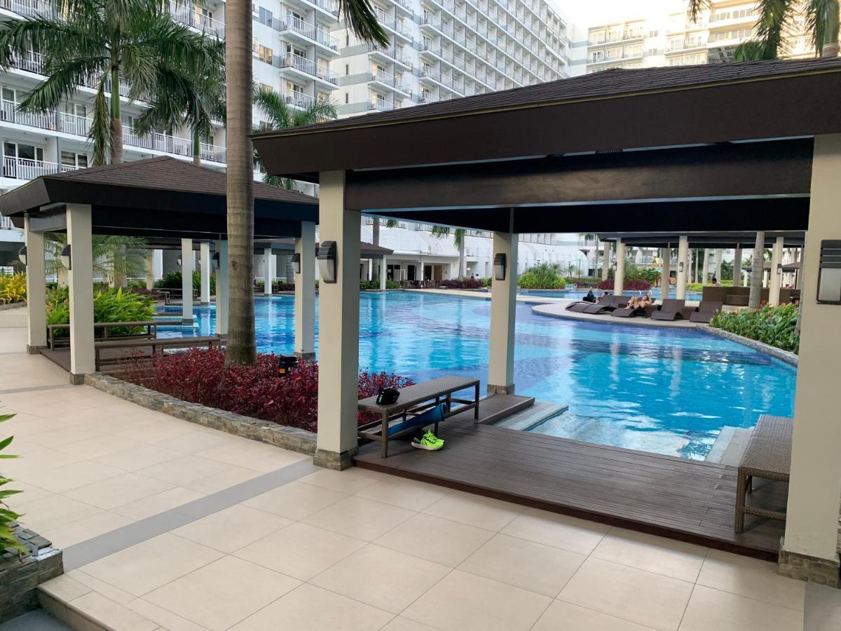 Kathys Crib At Shell Residences Manila Eksteriør bilde