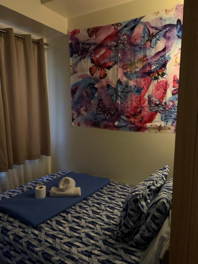 Kathys Crib At Shell Residences Manila Eksteriør bilde