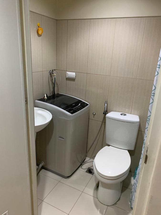 Kathys Crib At Shell Residences Manila Eksteriør bilde