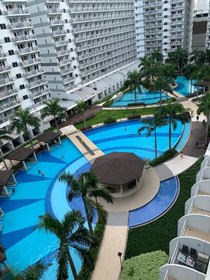 Kathys Crib At Shell Residences Manila Eksteriør bilde