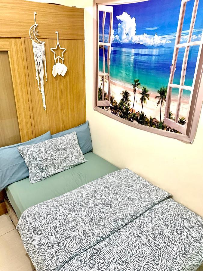 Kathys Crib At Shell Residences Manila Eksteriør bilde