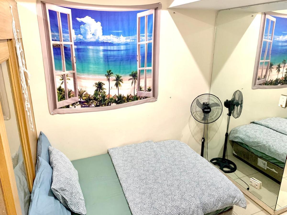 Kathys Crib At Shell Residences Manila Eksteriør bilde