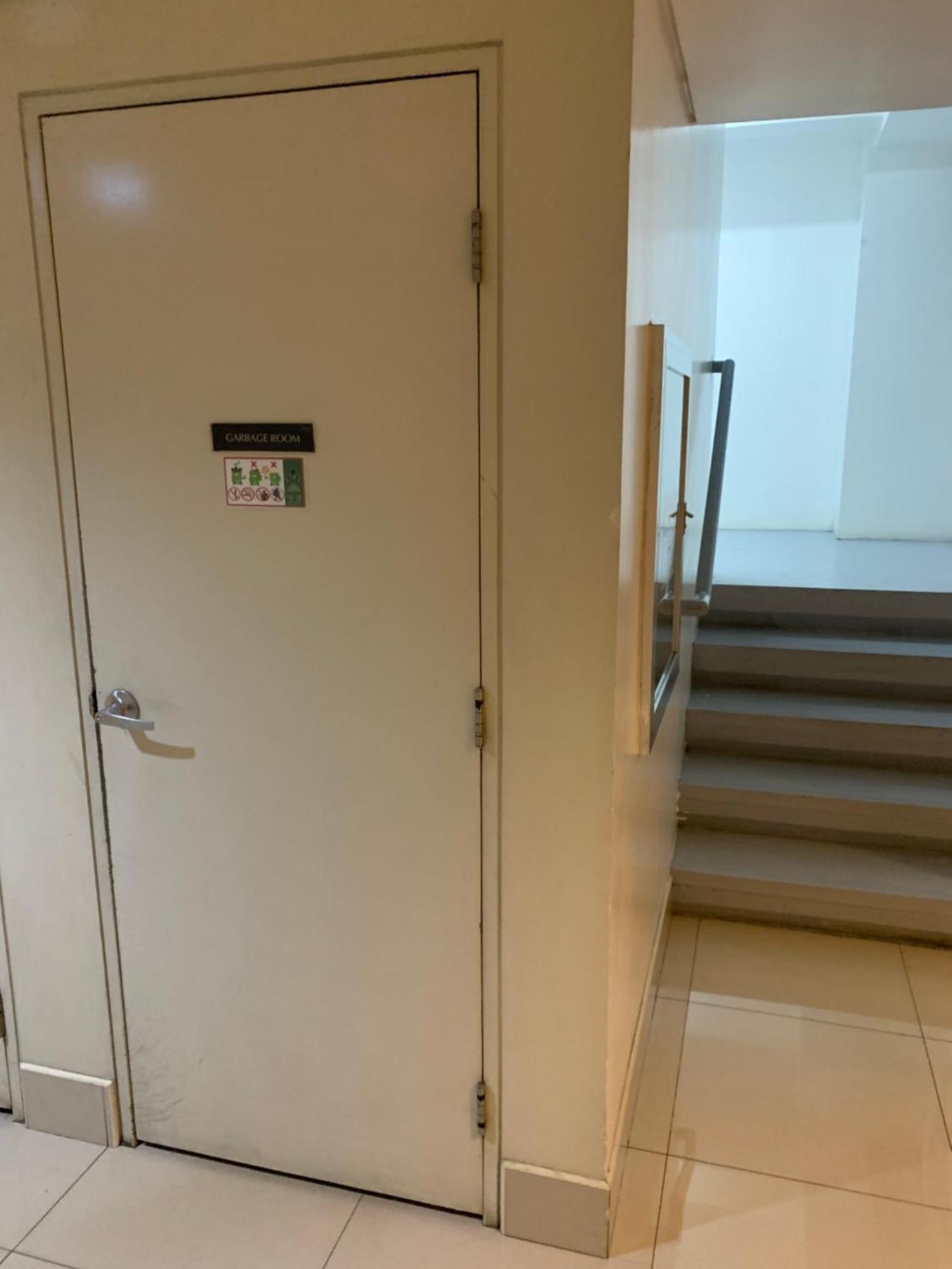 Kathys Crib At Shell Residences Manila Eksteriør bilde